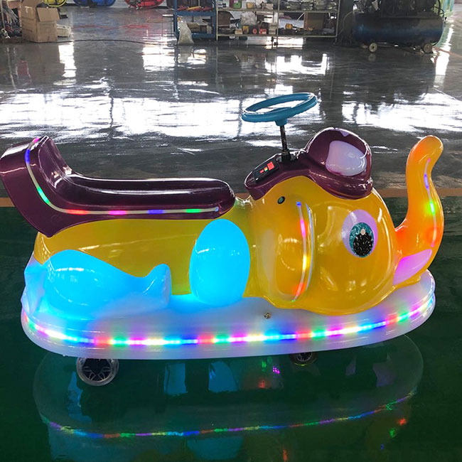 小象碰碰車