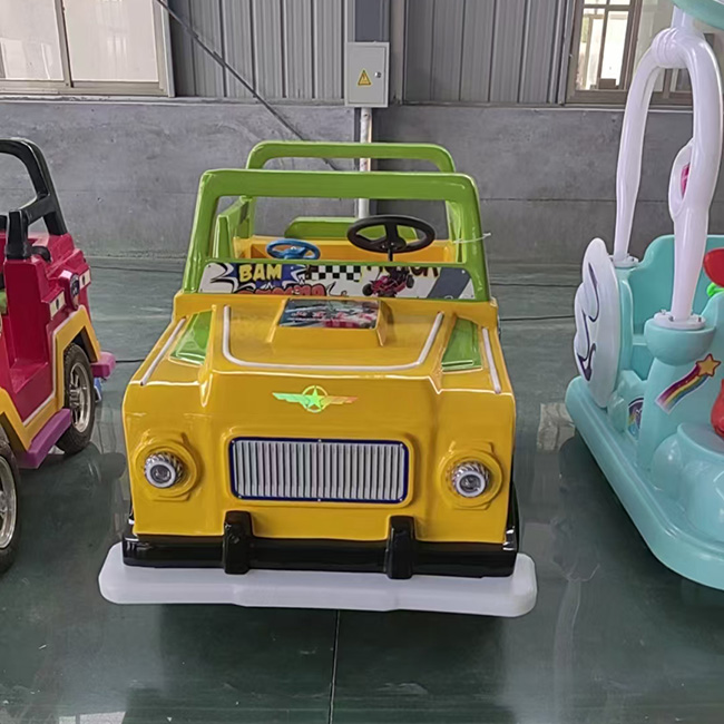 全地形吉普車